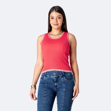 POLO HILOS MUJER PIONIER DOLYH