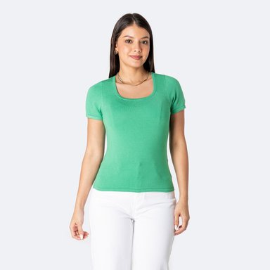 POLO HILOS MUJER PIONIER GILDAH