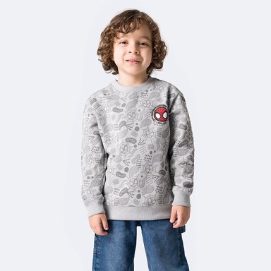 POLERA FRANELA NIÑO PIONIER STORM - MARVEL