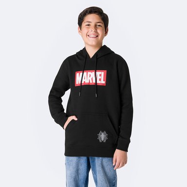 POLERA FRANELA NIÑO PIONIER RIDER-MARVEL