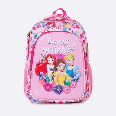 MOCHILA PIONIER NIÑA KIDS VANEZA-DISNEY - 2