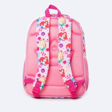 MOCHILA PIONIER NIÑA KIDS VANEZA-DISNEY - 3