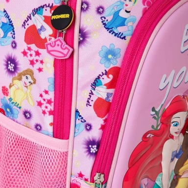 MOCHILA PIONIER NIÑA KIDS VANEZA-DISNEY - 4