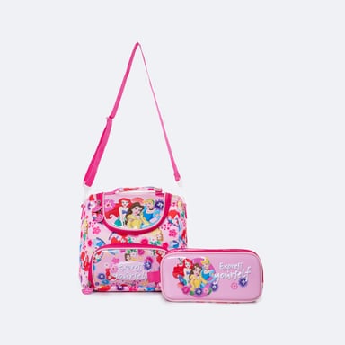 MOCHILA PIONIER NIÑA KIDS VANEZA-DISNEY - 5