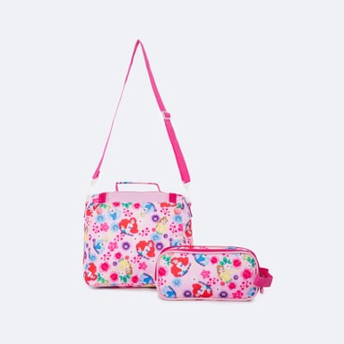 MOCHILA PIONIER NIÑA KIDS VANEZA-DISNEY - 6
