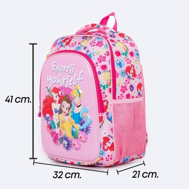 MOCHILA PIONIER NIÑA KIDS VANEZA-DISNEY - 7