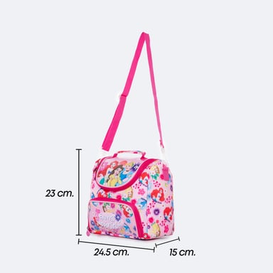 MOCHILA PIONIER NIÑA KIDS VANEZA-DISNEY - 8