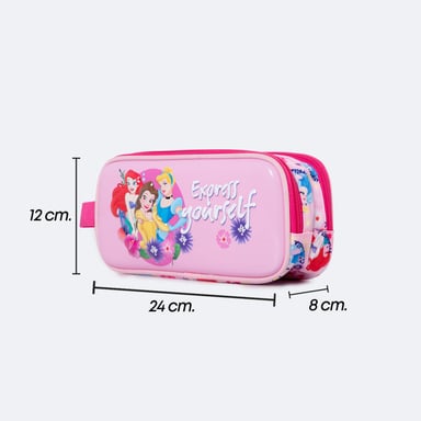 MOCHILA PIONIER NIÑA KIDS VANEZA-DISNEY - 9