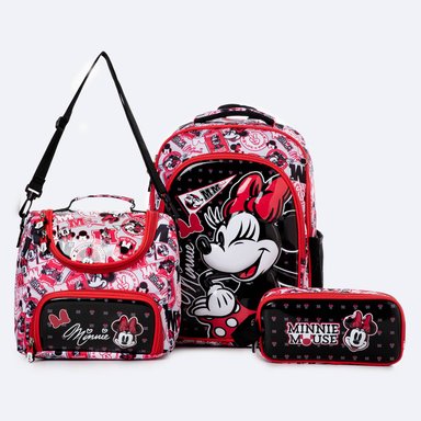 MOCHILA PIONIER NIÑA KIDS NYNFA-DISNEY