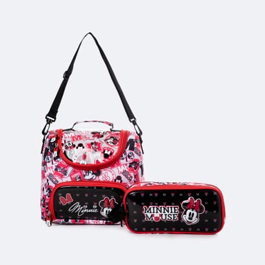 MOCHILA PIONIER NIÑA KIDS NYNFA-DISNEY - 5