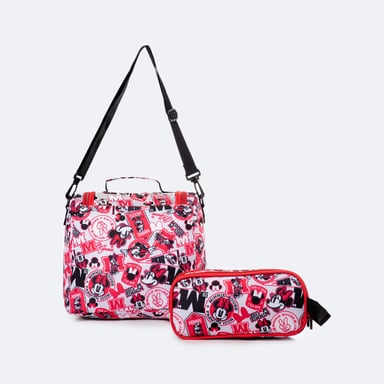 MOCHILA PIONIER NIÑA KIDS NYNFA-DISNEY - 6