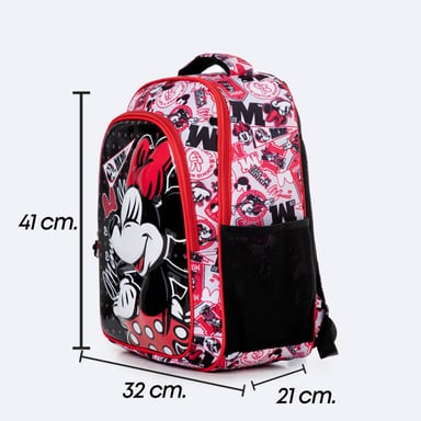 MOCHILA PIONIER NIÑA KIDS NYNFA-DISNEY - 7