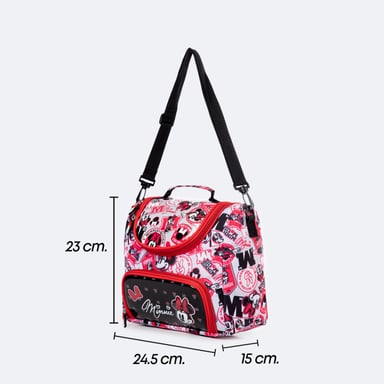 MOCHILA PIONIER NIÑA KIDS NYNFA-DISNEY - 8