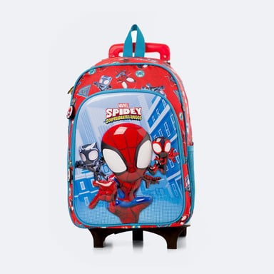 MOCHILA PIONIER NIÑO KIDS MARKOS-MARVEL - 2