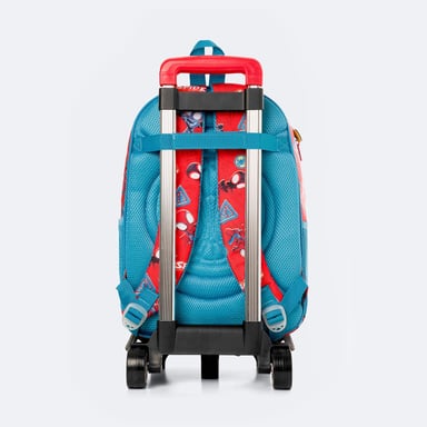 MOCHILA PIONIER NIÑO KIDS MARKOS-MARVEL - 3
