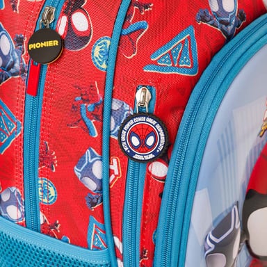 MOCHILA PIONIER NIÑO KIDS MARKOS-MARVEL - 4