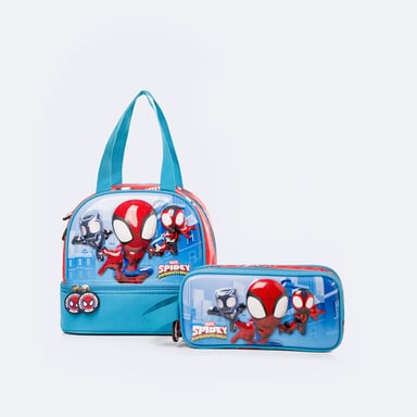 MOCHILA PIONIER NIÑO KIDS MARKOS-MARVEL - 5
