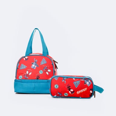 MOCHILA PIONIER NIÑO KIDS MARKOS-MARVEL - 6