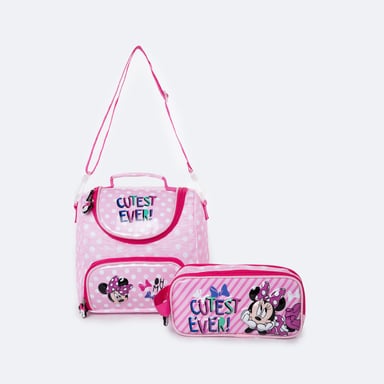 MOCHILA PIONIER NIÑA KIDS ELIANHA-DISNEY - 5