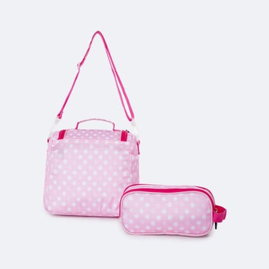 MOCHILA PIONIER NIÑA KIDS ELIANHA-DISNEY - 6