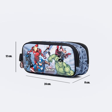 MOCHILA PIONIER NIÑO KIDS SAMUHEL-MARVEL - 9