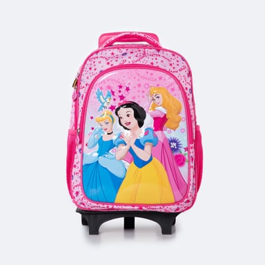 MOCHILA PIONIER NIÑA KIDS BLANCKA-DISNEY - 2