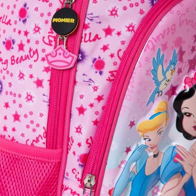 MOCHILA PIONIER NIÑA KIDS BLANCKA-DISNEY - 4