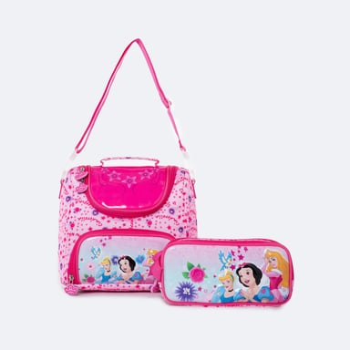 MOCHILA PIONIER NIÑA KIDS BLANCKA-DISNEY - 5
