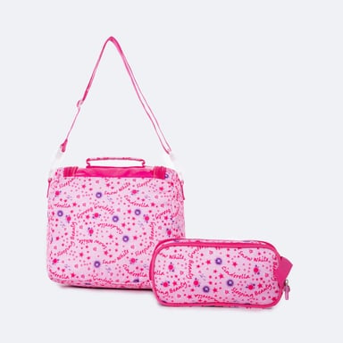 MOCHILA PIONIER NIÑA KIDS BLANCKA-DISNEY - 6