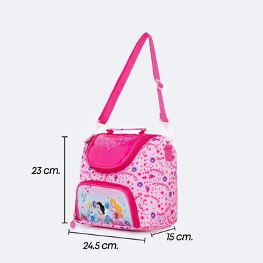 MOCHILA PIONIER NIÑA KIDS BLANCKA-DISNEY - 8