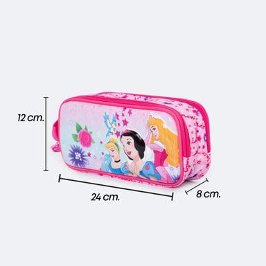 MOCHILA PIONIER NIÑA KIDS BLANCKA-DISNEY - 9
