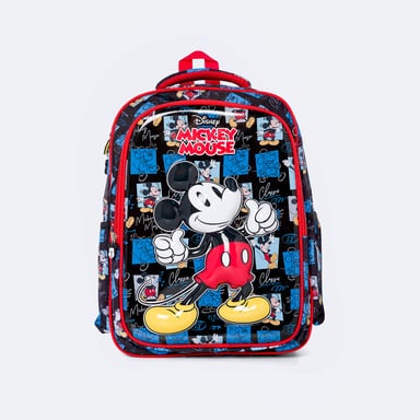 MOCHILA PIONIER NIÑO KIDS LUKAS-DISNEY - 2