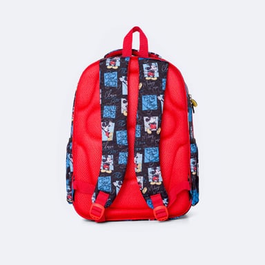 MOCHILA PIONIER NIÑO KIDS LUKAS-DISNEY - 3