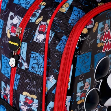 MOCHILA PIONIER NIÑO KIDS LUKAS-DISNEY - 4