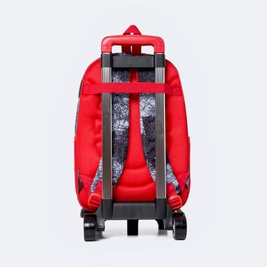 MOCHILA PIONIER NIÑO KIDS HERMES-MARVEL - 3