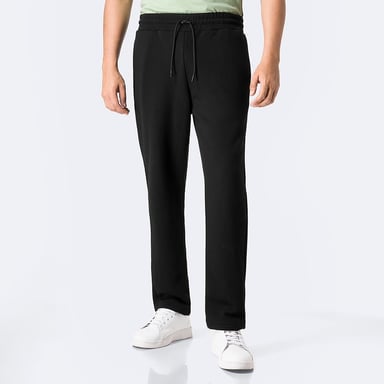 PANTALON JOGGER MODA GALADRIEL FRANELA HOMBRE - 1