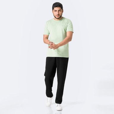 PANTALON JOGGER MODA GALADRIEL FRANELA HOMBRE - 2