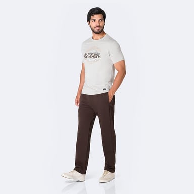 PANTALON JOGGER MODA GALADRIEL FRANELA HOMBRE - 2