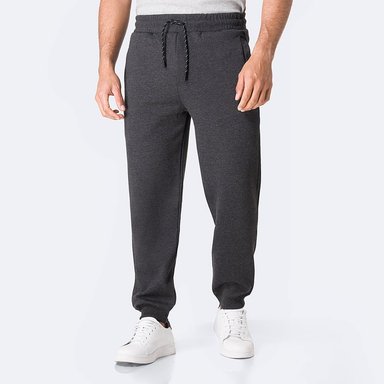 PANTALON JOGGER MODA IZUR FRANELA HOMBRE - 1