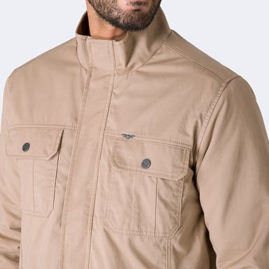 CASACA LIAMH DRILL HOMBRE - 2