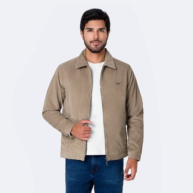 CASACA CORDUROY HOMBRE GUZMHAN - 1