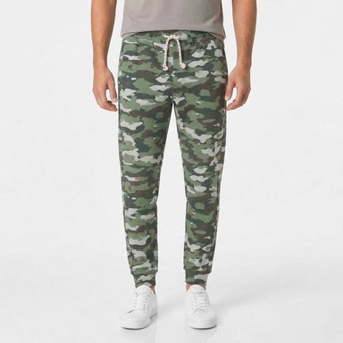 JOGGER BASICO FRENCH TERRY HOMBRE ARTUR. - 1