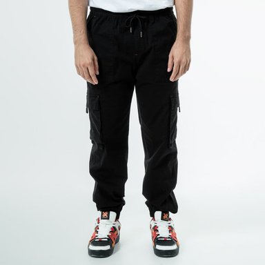 JOGGER CARGO TAFETA HOMBRE SLYTHERIN2 - 2