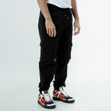 JOGGER CARGO TAFETA HOMBRE SLYTHERIN2 - 3