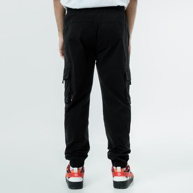 JOGGER CARGO TAFETA HOMBRE SLYTHERIN2 - 4