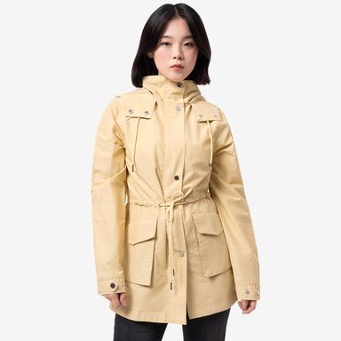 CASACA MUJER SQUEEZE ARHIDYA DRILL