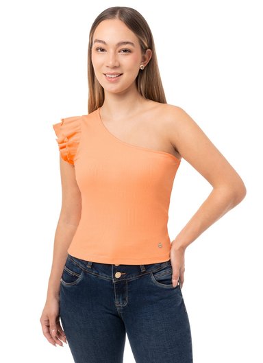 TIRAS RIB LYCRADO MUJER DHURIN-S