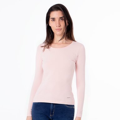 POLO JERSEY FULL LYCRA MUJER PIONIER MONICA