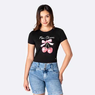 POLO CROPP JERSEY FULL LYCRA MUJER PIONIER FIJJI PRINT 3