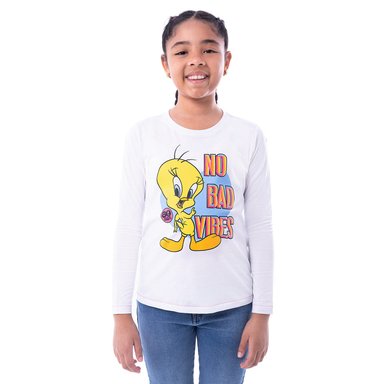 POLO JERSEY NIÑA PIONIER LUANNY_LOONEY TUNES